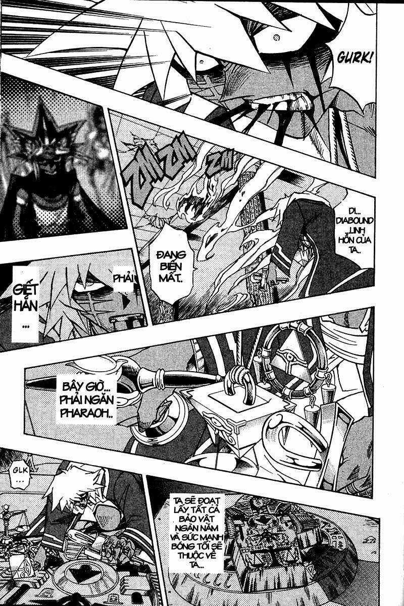 Vua Trò Chơi Chapter 319 trang 4