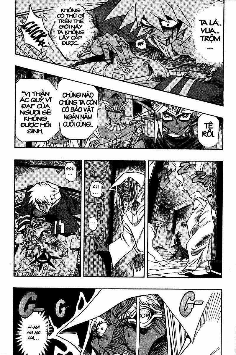 Vua Trò Chơi Chapter 319 trang 5