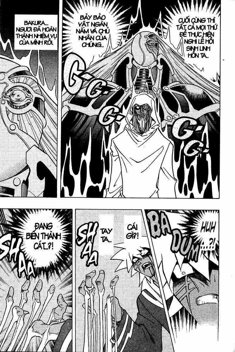 Vua Trò Chơi Chapter 319 trang 6