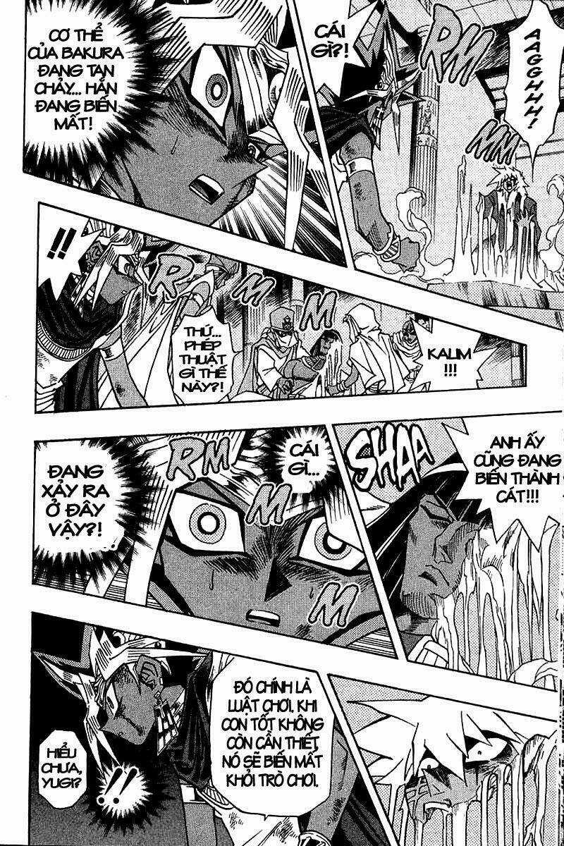 Vua Trò Chơi Chapter 319 trang 7