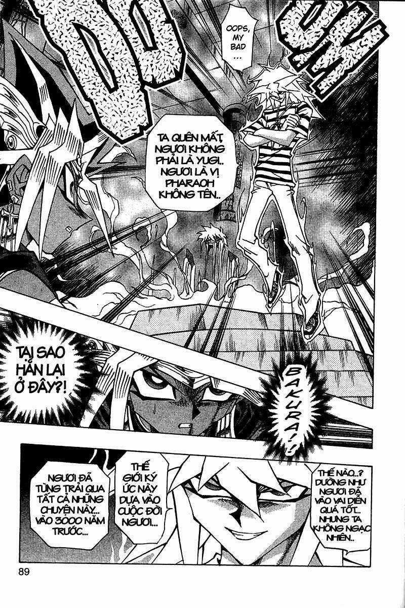 Vua Trò Chơi Chapter 319 trang 8