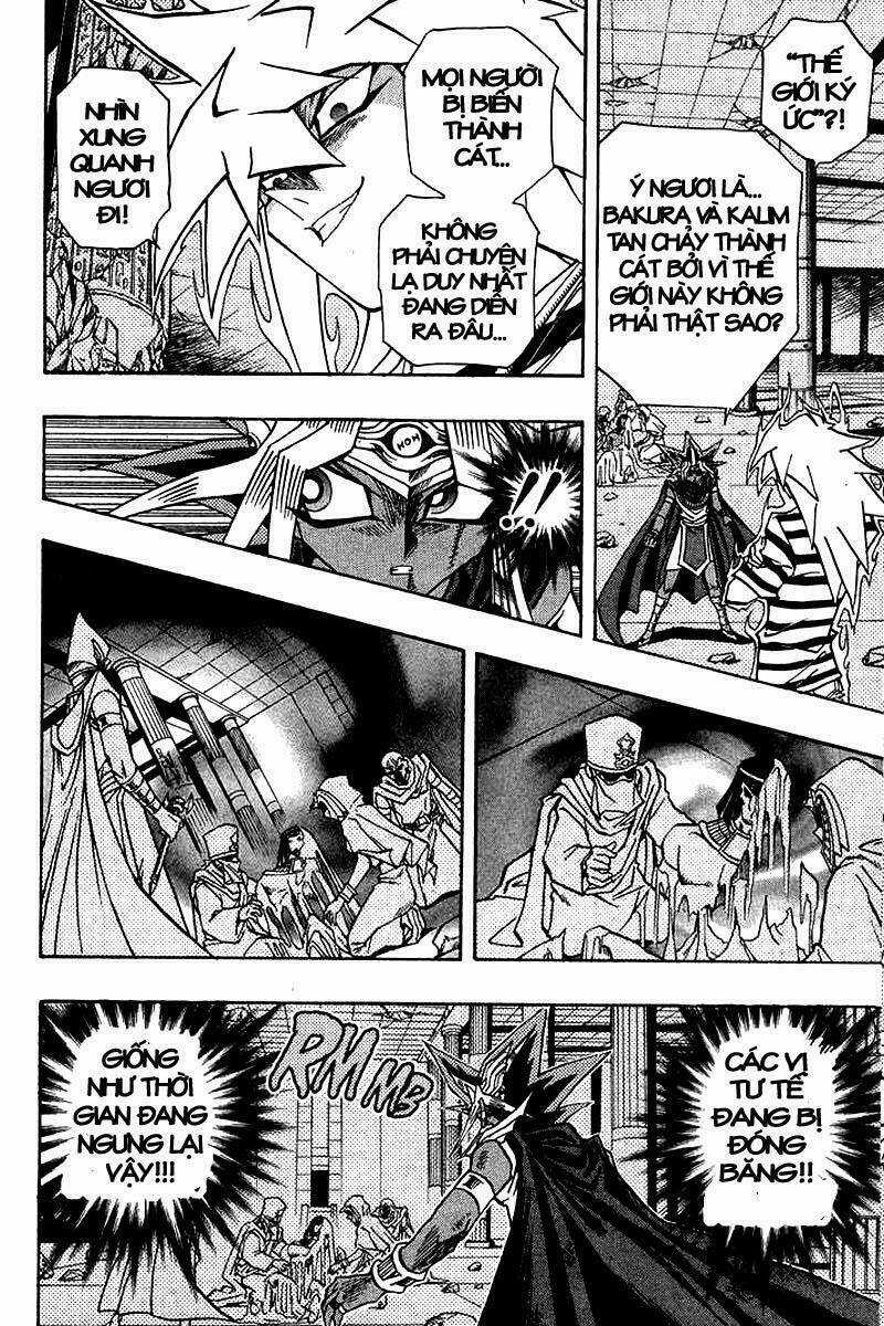 Vua Trò Chơi Chapter 319 trang 9