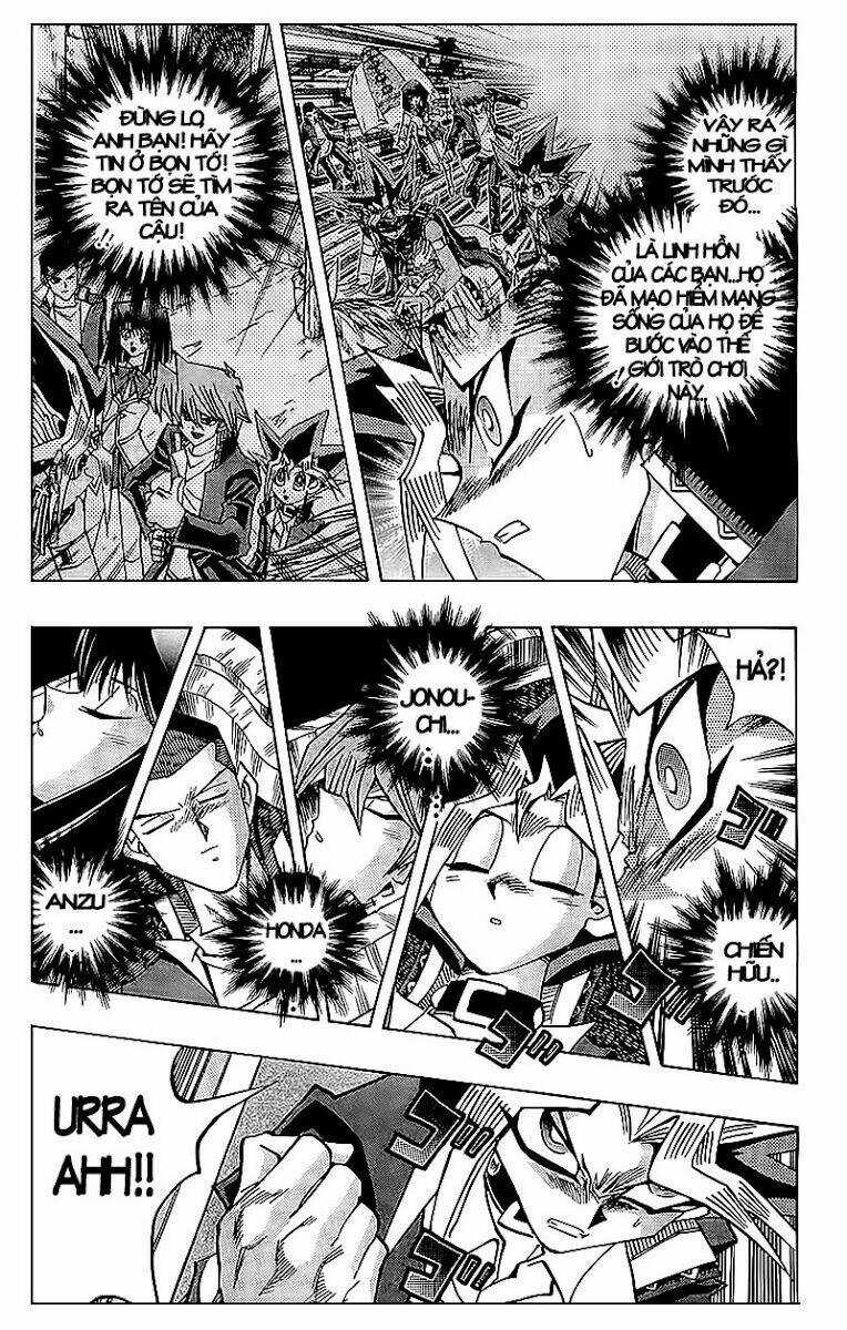 Vua Trò Chơi Chapter 320 trang 10