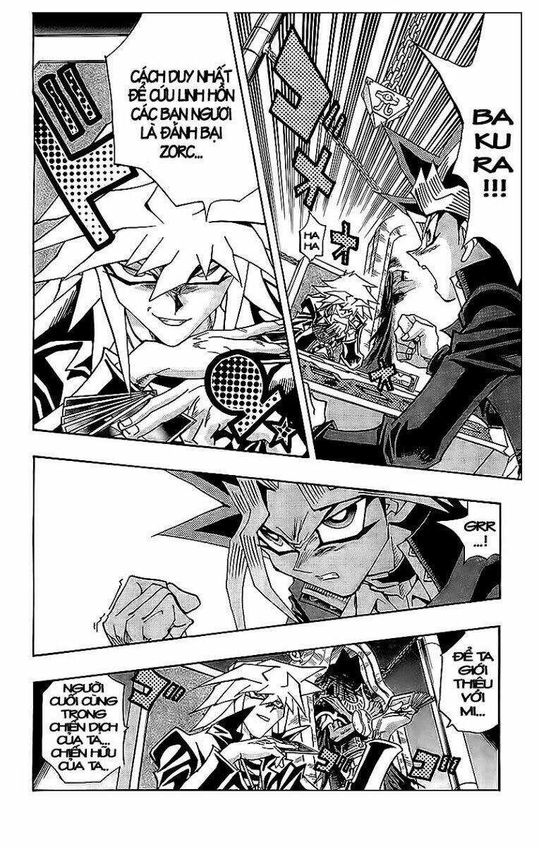 Vua Trò Chơi Chapter 320 trang 11