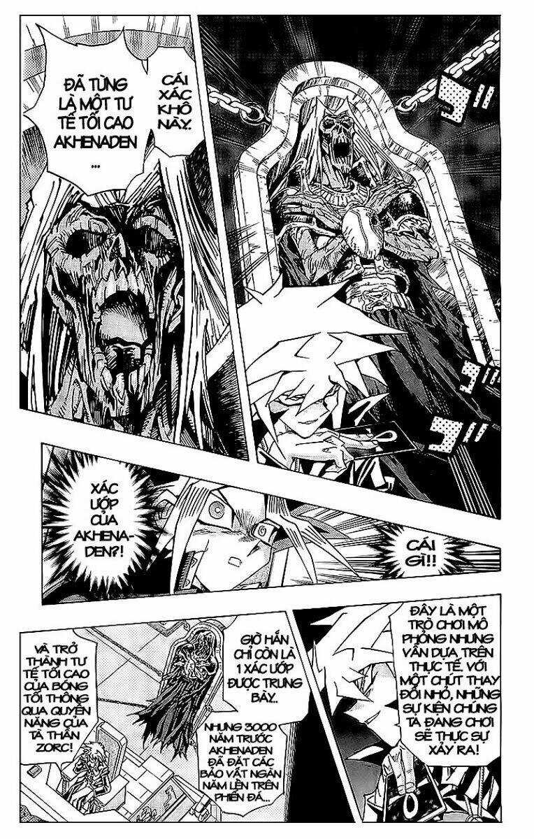 Vua Trò Chơi Chapter 320 trang 12