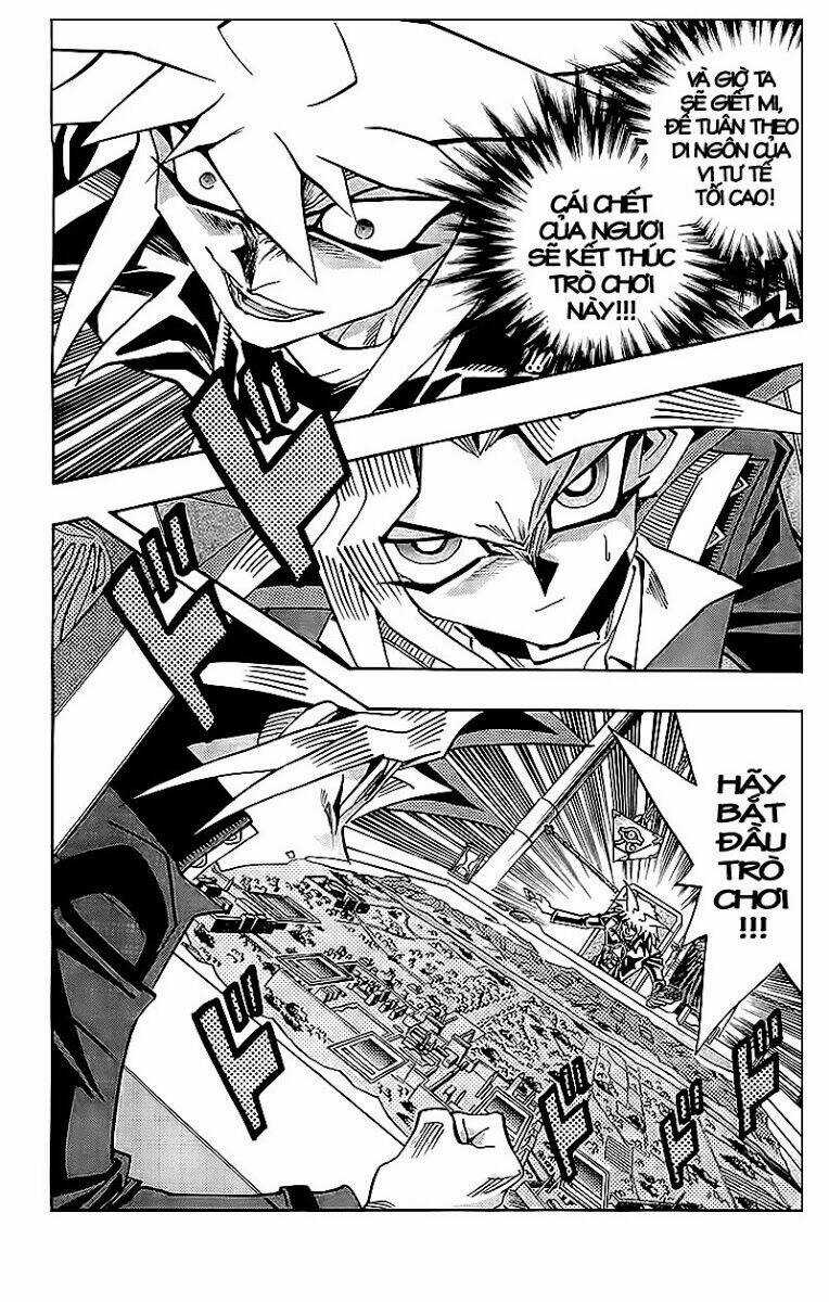 Vua Trò Chơi Chapter 320 trang 13