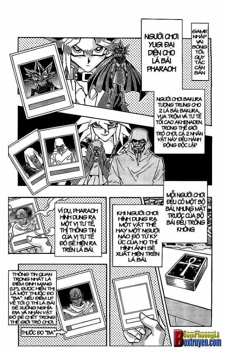 Vua Trò Chơi Chapter 320 trang 14