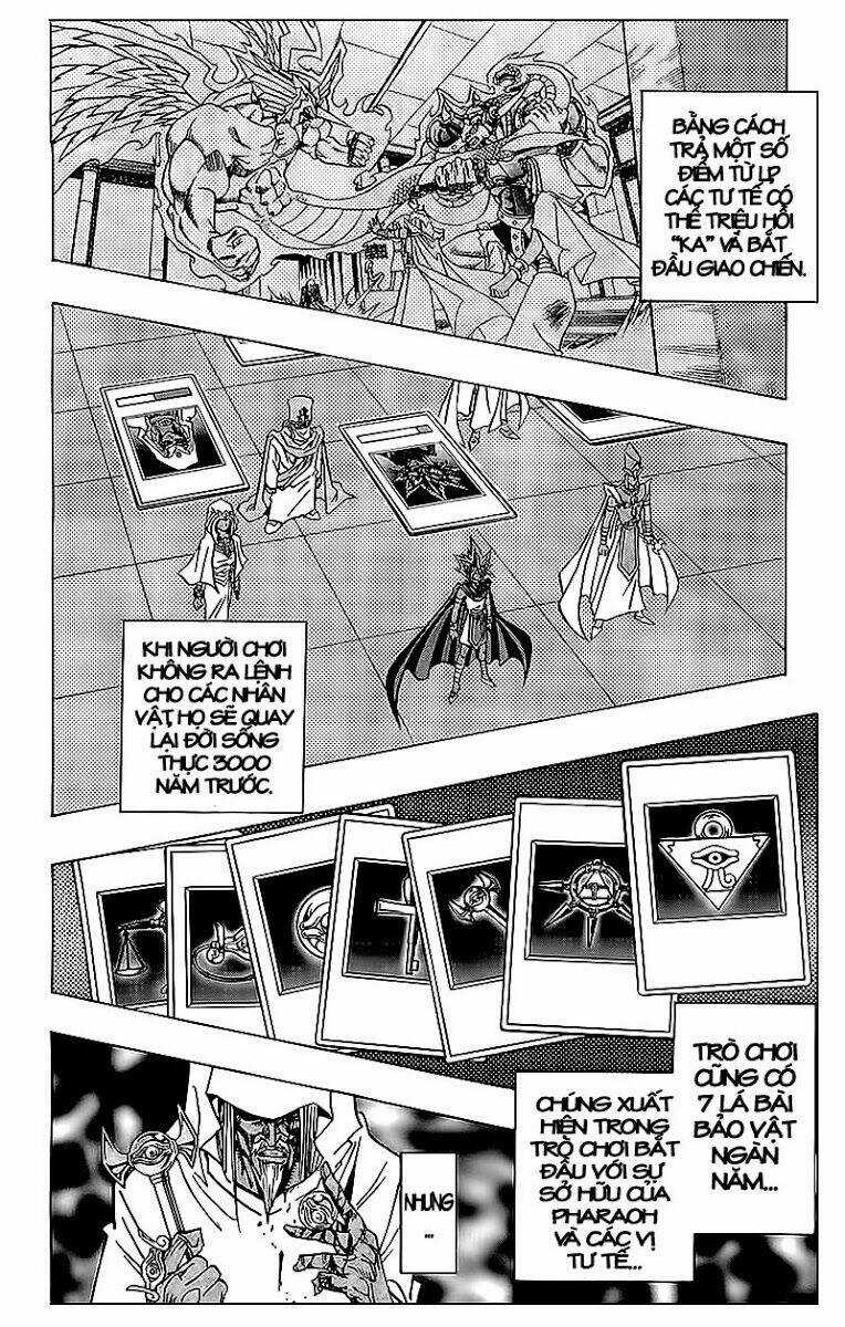 Vua Trò Chơi Chapter 320 trang 15