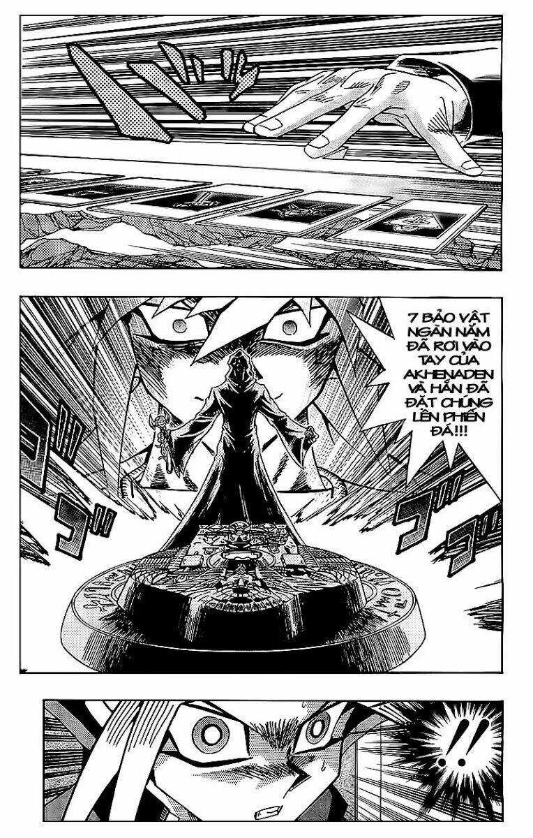 Vua Trò Chơi Chapter 320 trang 16