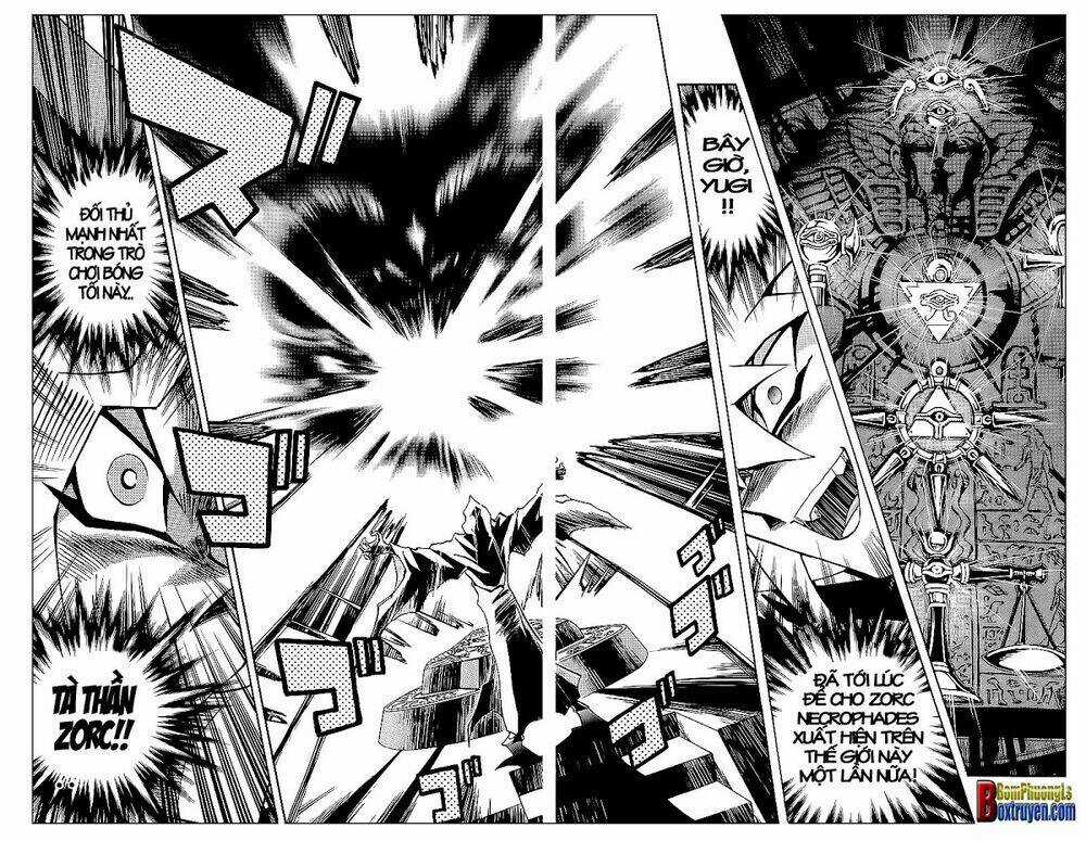 Vua Trò Chơi Chapter 320 trang 17