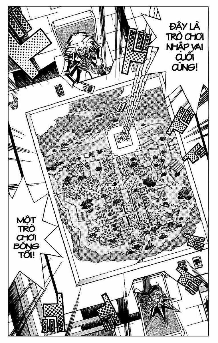 Vua Trò Chơi Chapter 320 trang 2