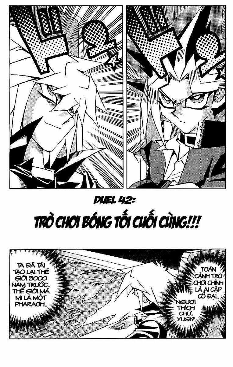 Vua Trò Chơi Chapter 320 trang 3