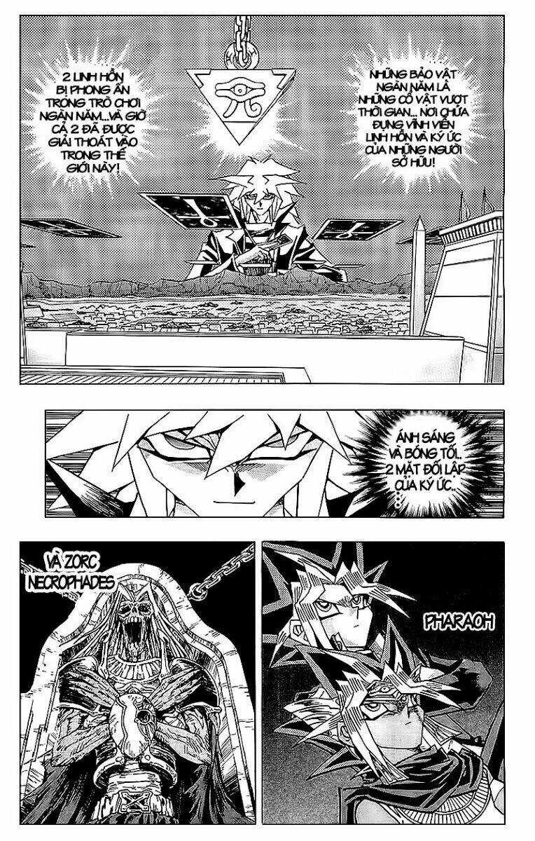 Vua Trò Chơi Chapter 320 trang 4