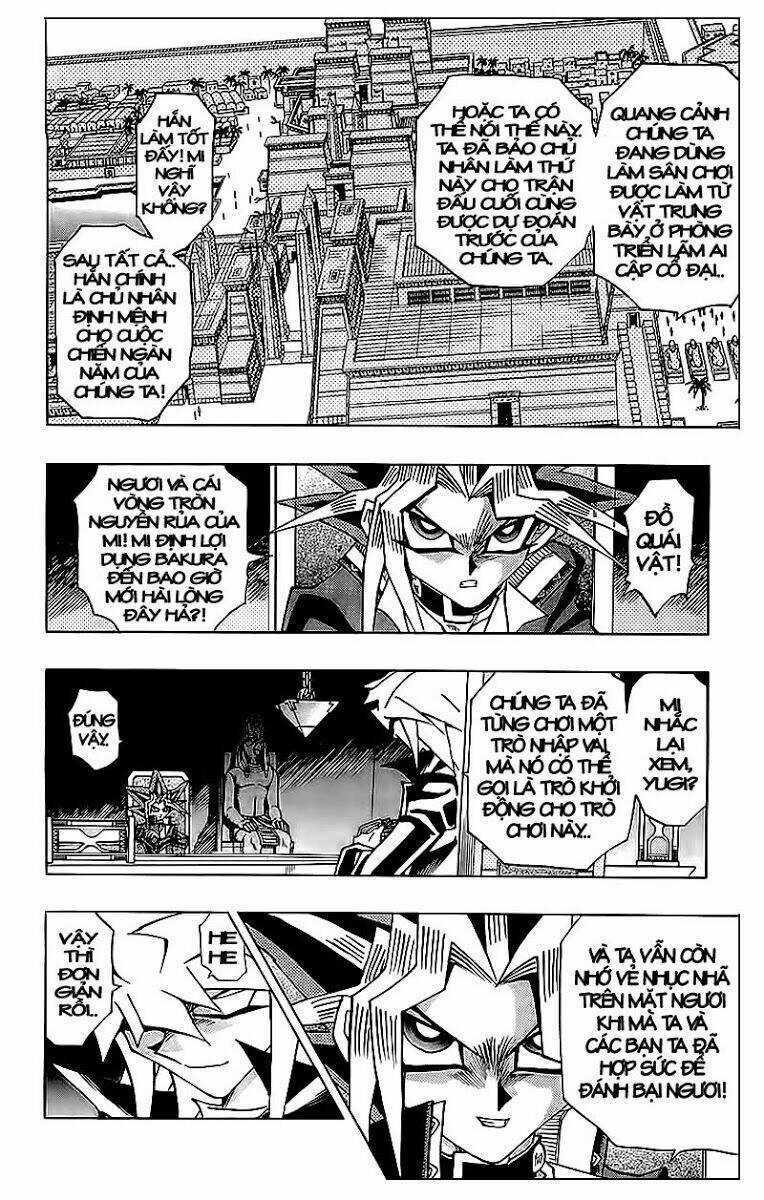 Vua Trò Chơi Chapter 320 trang 7