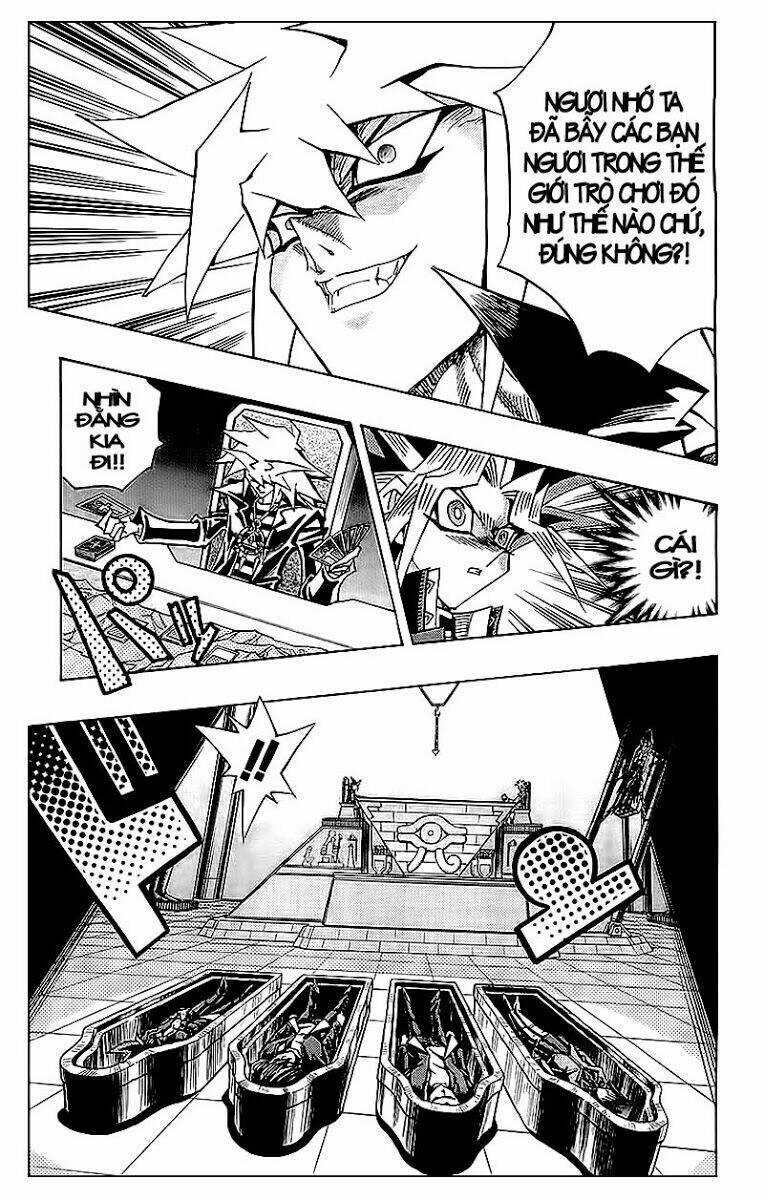 Vua Trò Chơi Chapter 320 trang 8