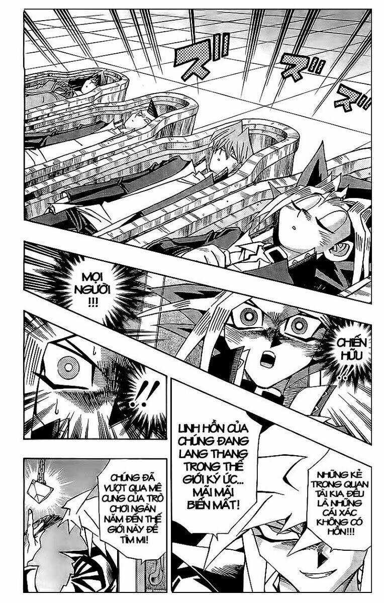 Vua Trò Chơi Chapter 320 trang 9