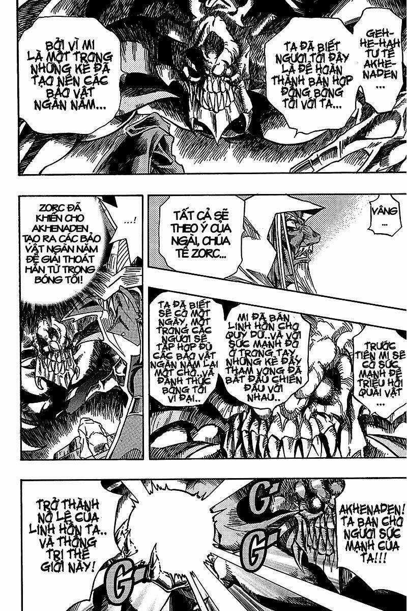 Vua Trò Chơi Chapter 321 trang 10