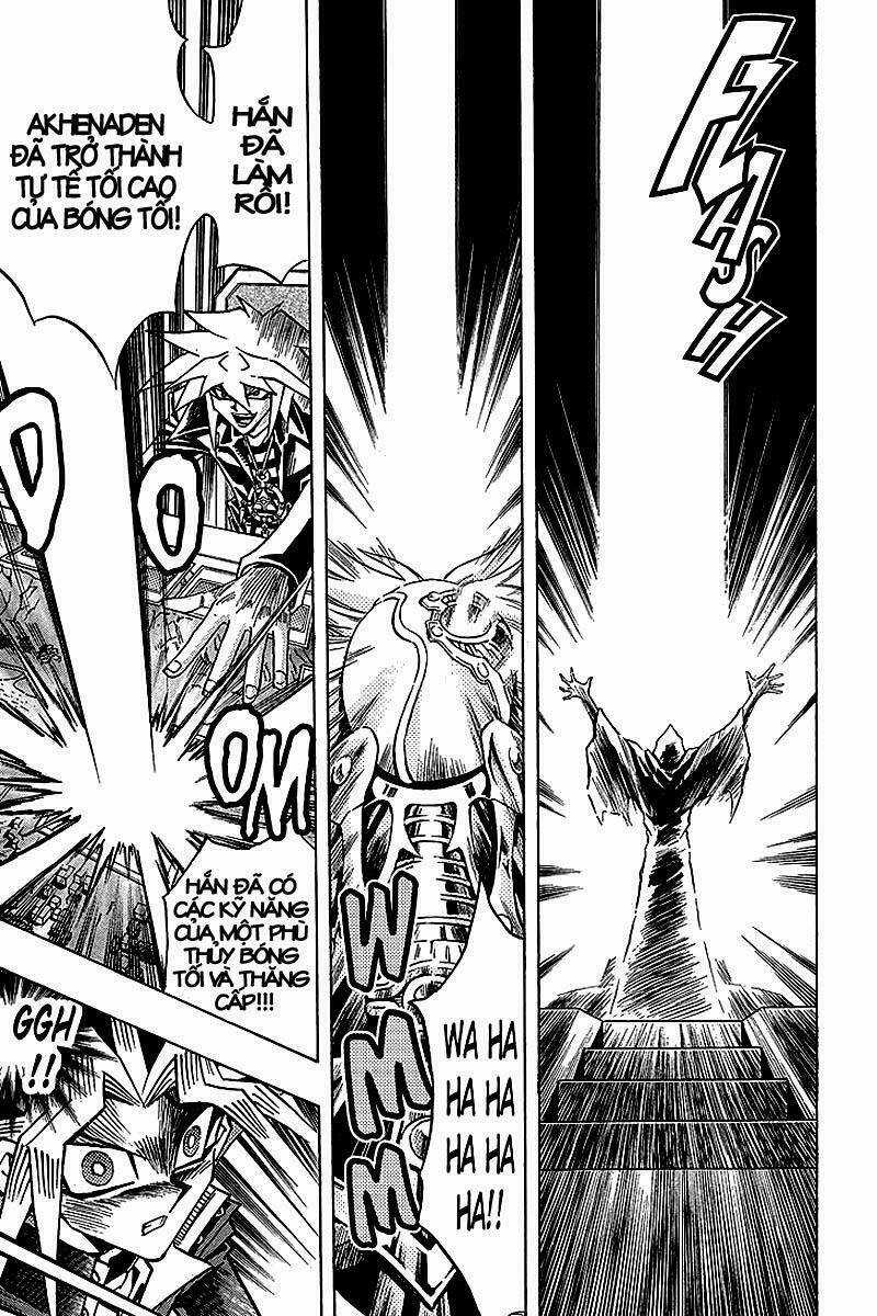 Vua Trò Chơi Chapter 321 trang 11