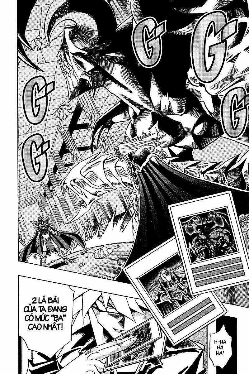 Vua Trò Chơi Chapter 321 trang 12