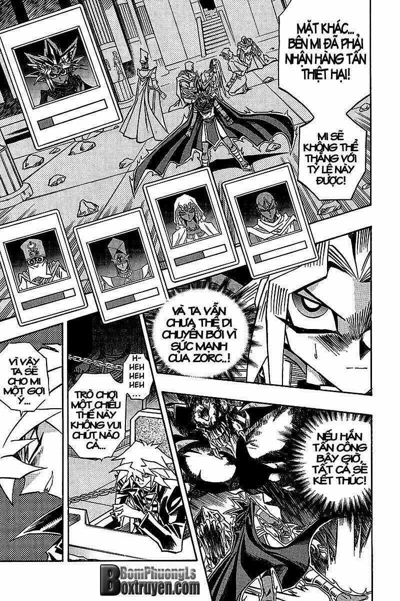 Vua Trò Chơi Chapter 321 trang 13