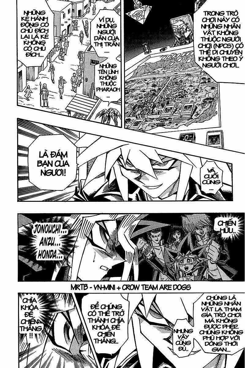 Vua Trò Chơi Chapter 321 trang 14