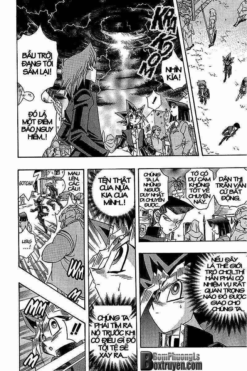 Vua Trò Chơi Chapter 321 trang 16