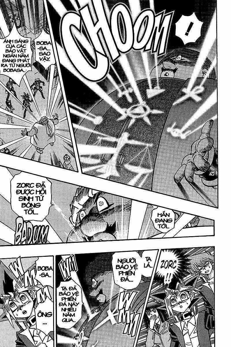 Vua Trò Chơi Chapter 321 trang 17