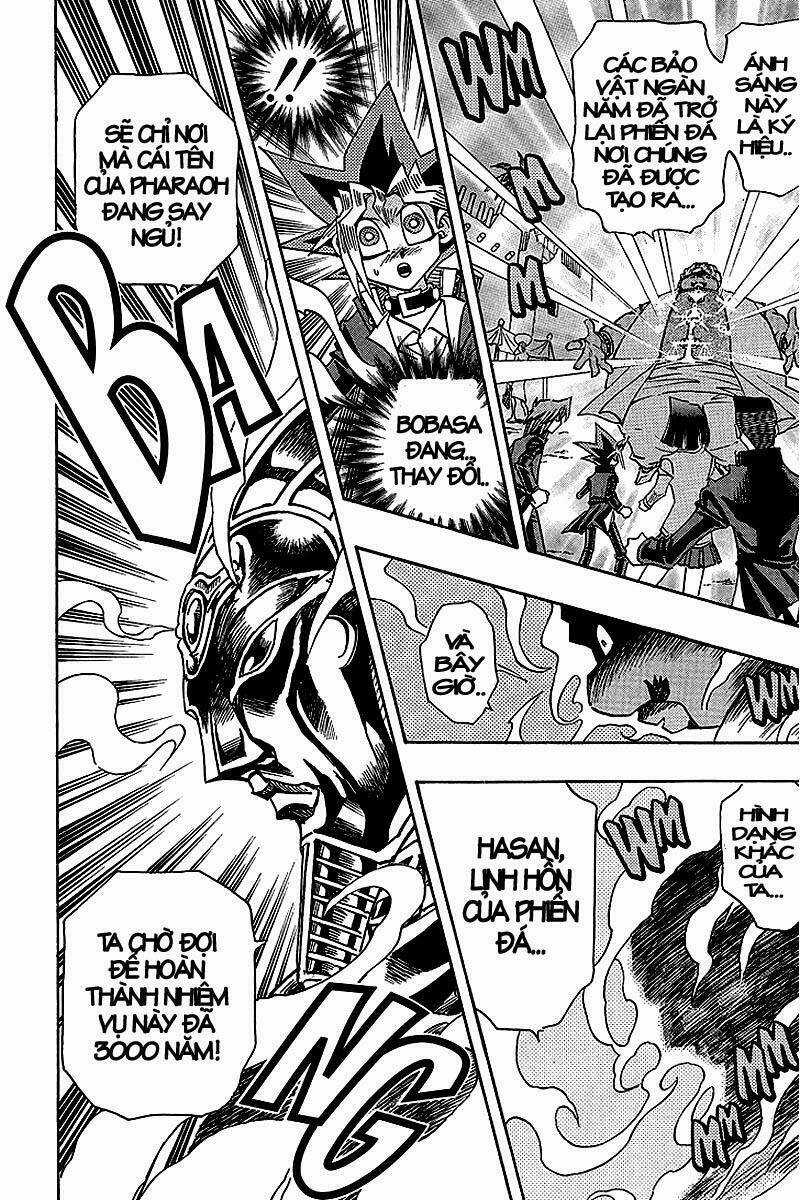 Vua Trò Chơi Chapter 321 trang 18