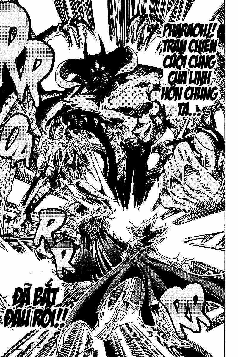 Vua Trò Chơi Chapter 321 trang 19