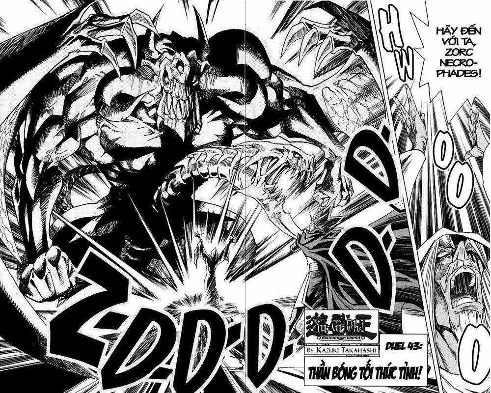 Vua Trò Chơi Chapter 321 trang 3