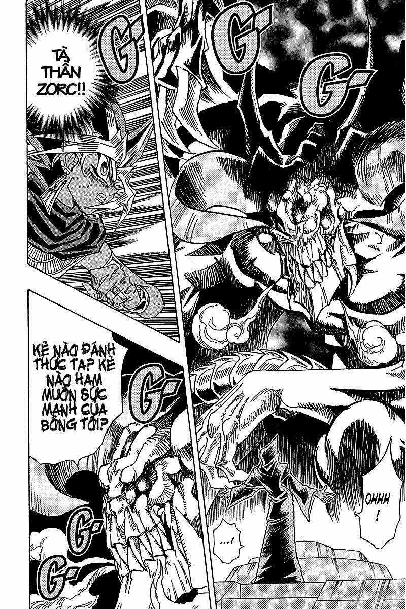 Vua Trò Chơi Chapter 321 trang 4