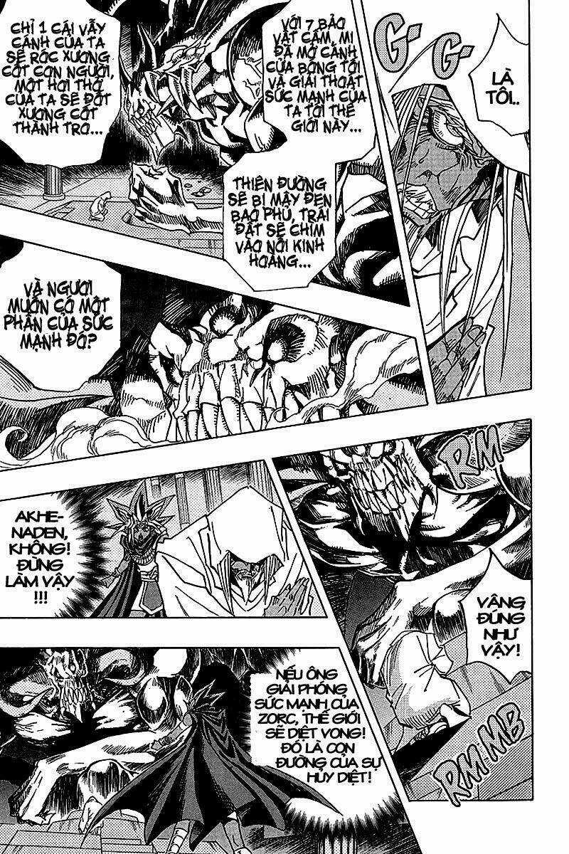 Vua Trò Chơi Chapter 321 trang 5