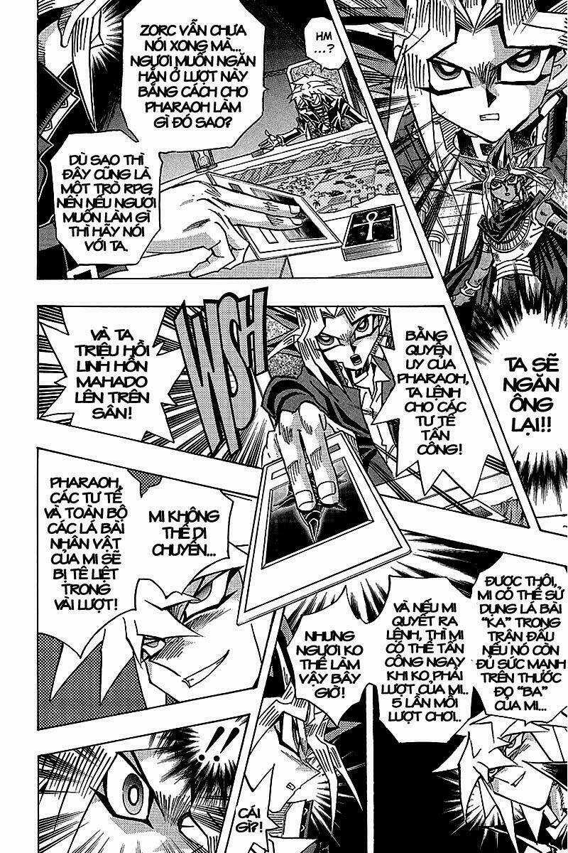 Vua Trò Chơi Chapter 321 trang 6