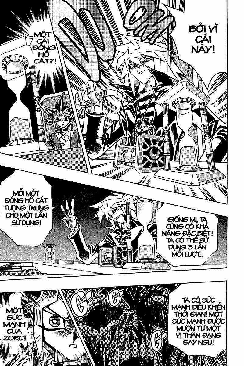 Vua Trò Chơi Chapter 321 trang 7