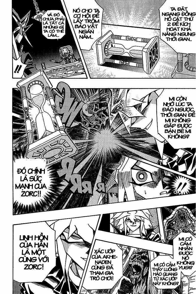 Vua Trò Chơi Chapter 321 trang 8