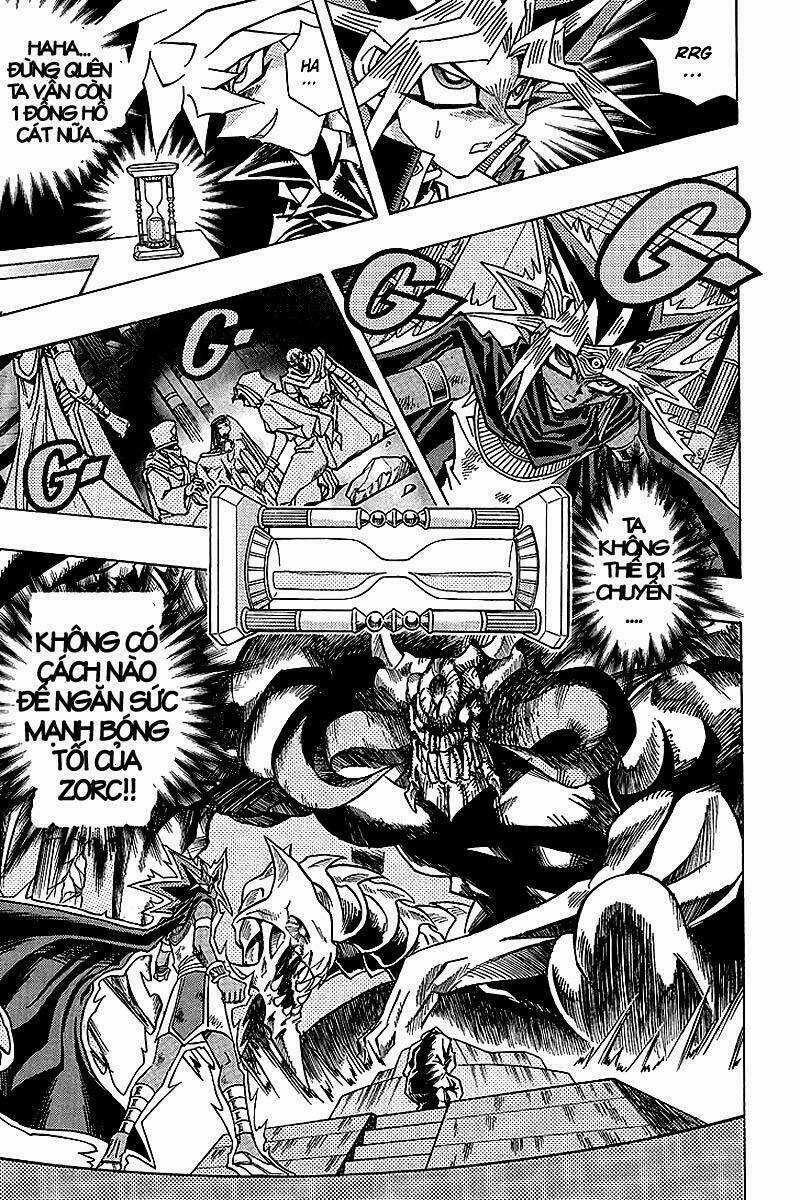 Vua Trò Chơi Chapter 321 trang 9