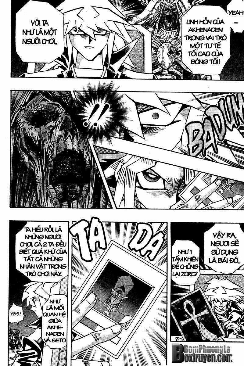 Vua Trò Chơi Chapter 322 trang 11