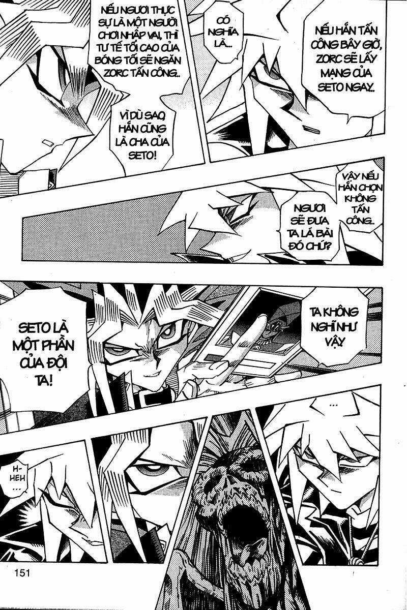 Vua Trò Chơi Chapter 322 trang 12