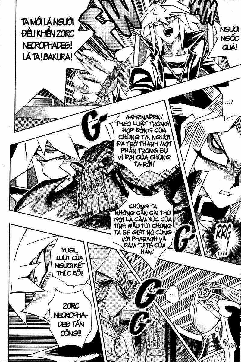 Vua Trò Chơi Chapter 322 trang 13