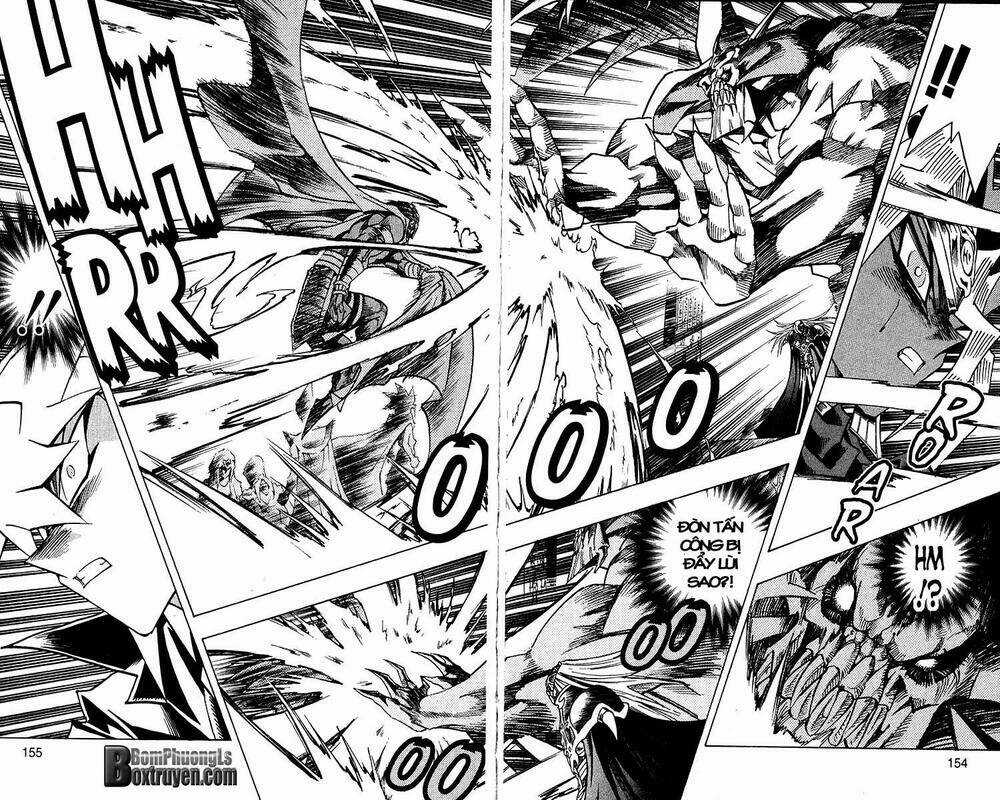 Vua Trò Chơi Chapter 322 trang 15