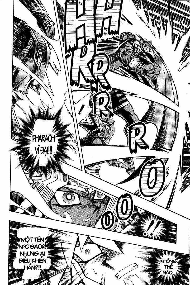 Vua Trò Chơi Chapter 322 trang 16