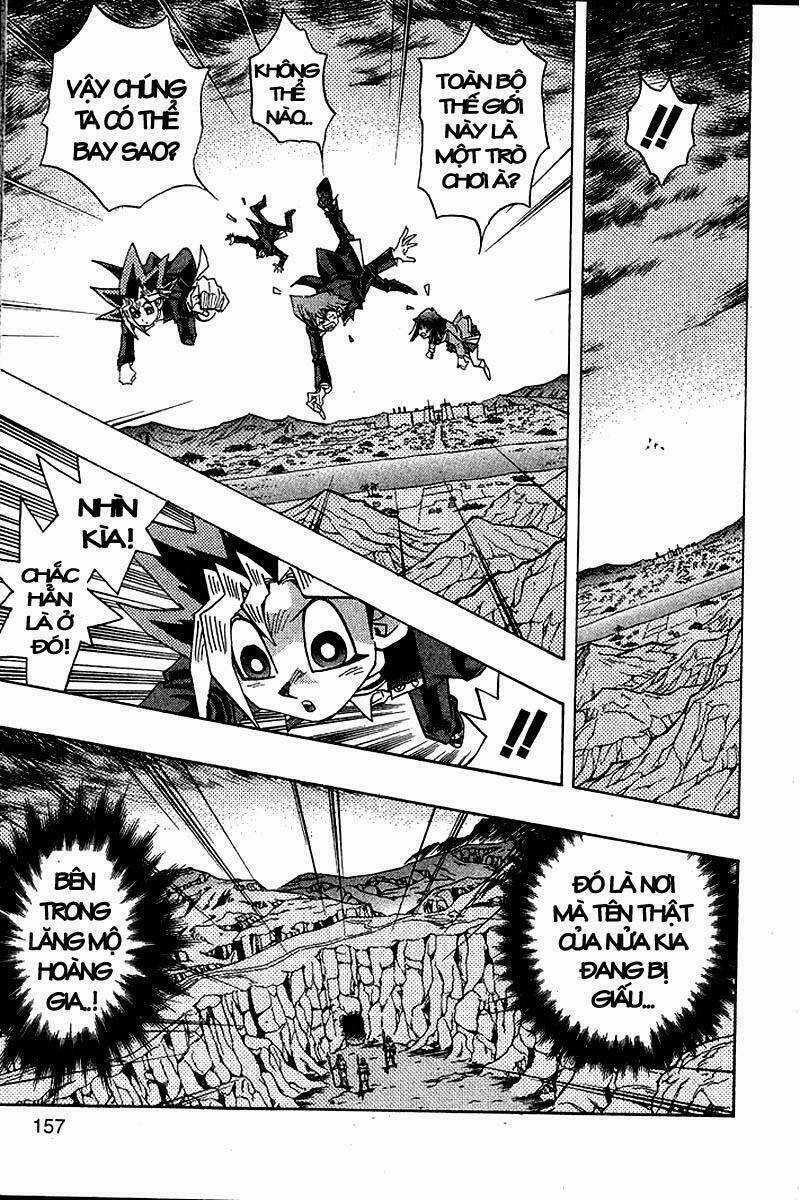 Vua Trò Chơi Chapter 322 trang 17