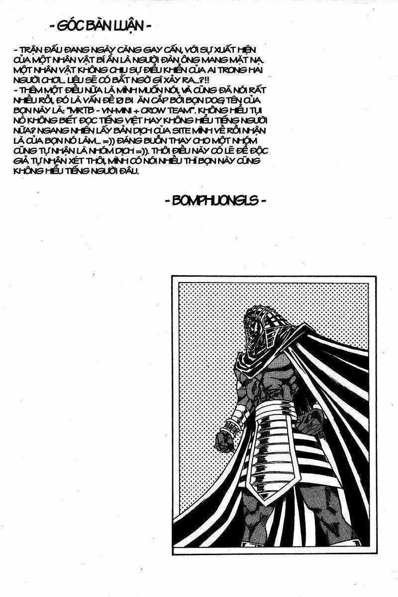 Vua Trò Chơi Chapter 322 trang 18