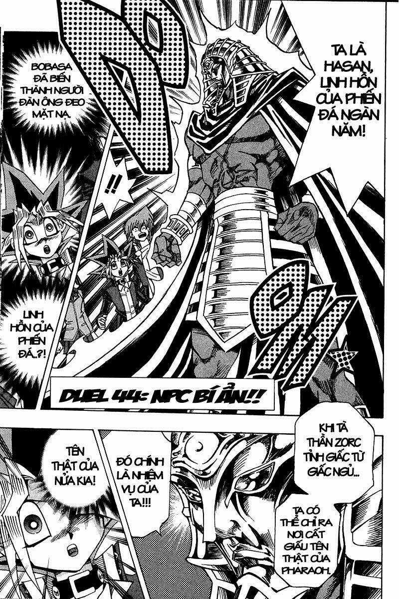 Vua Trò Chơi Chapter 322 trang 2