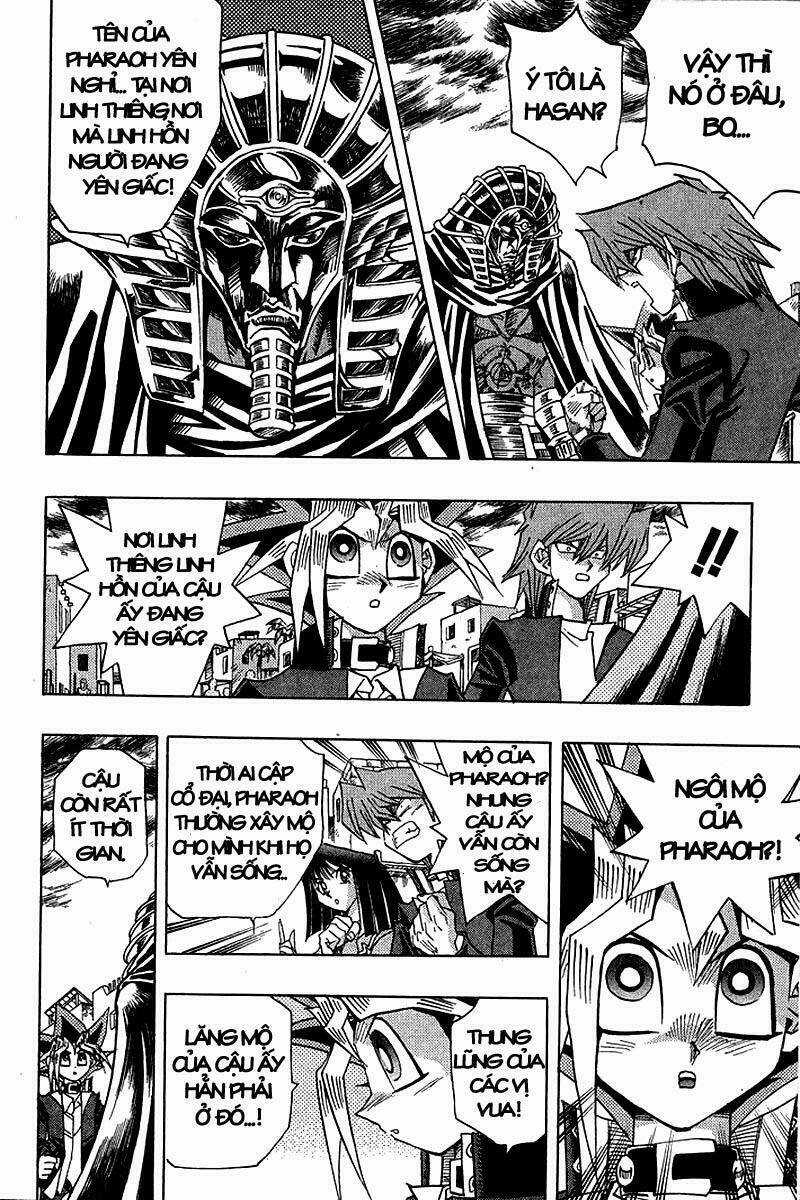 Vua Trò Chơi Chapter 322 trang 3