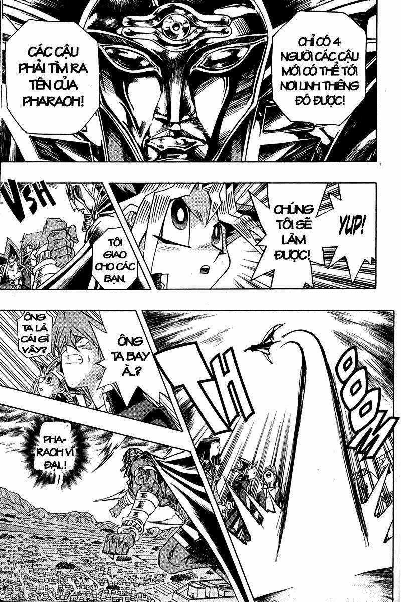 Vua Trò Chơi Chapter 322 trang 4