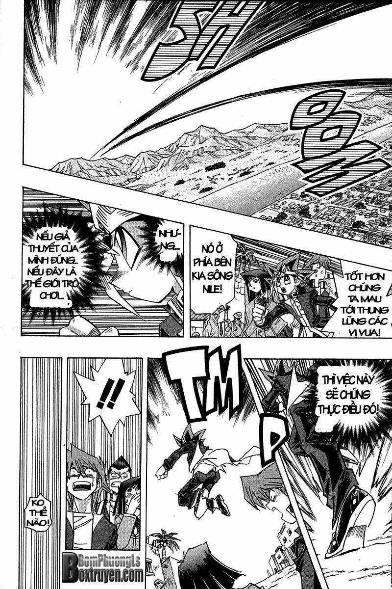 Vua Trò Chơi Chapter 322 trang 5