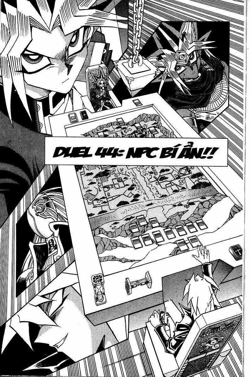 Vua Trò Chơi Chapter 322 trang 6