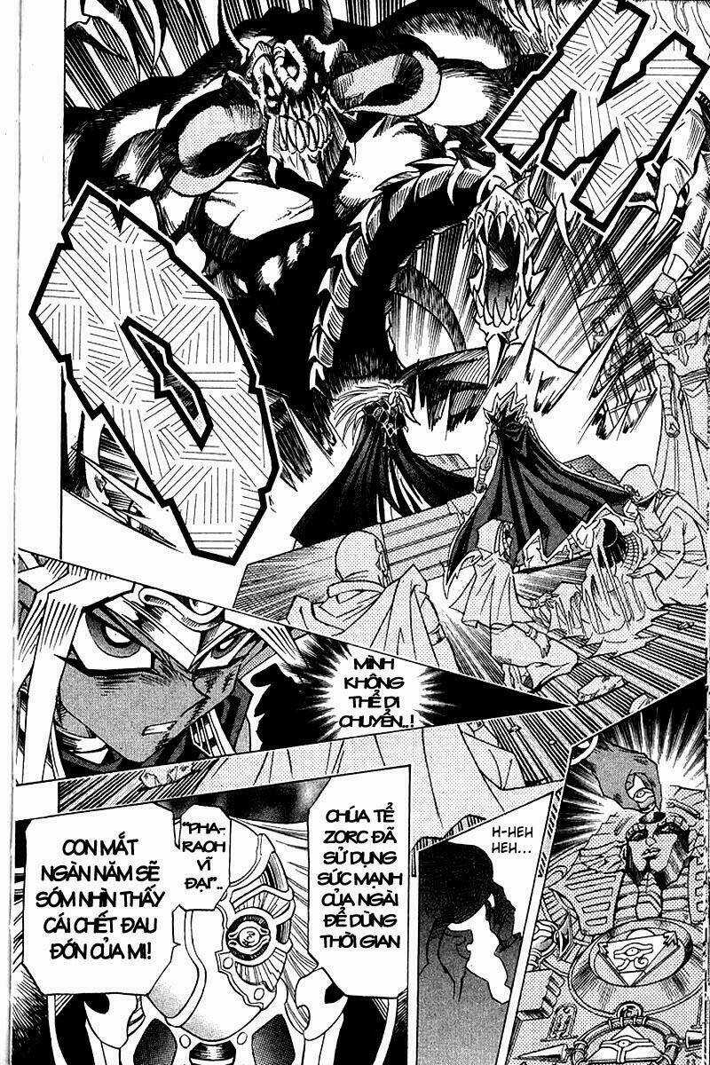 Vua Trò Chơi Chapter 322 trang 7