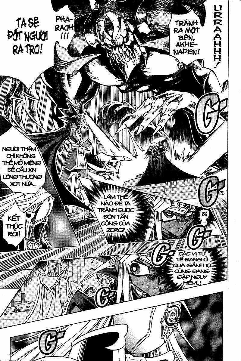 Vua Trò Chơi Chapter 322 trang 8